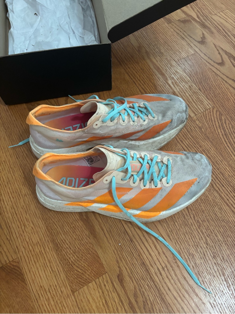 Adidas adios pro 3